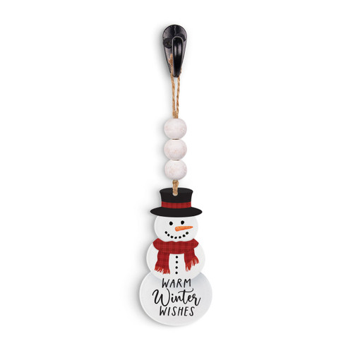 Ornament - Warm Winter Wishes