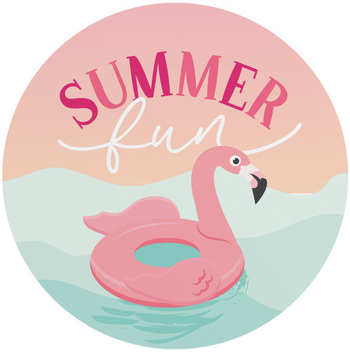 Coaster - Summer Fun 8 pk