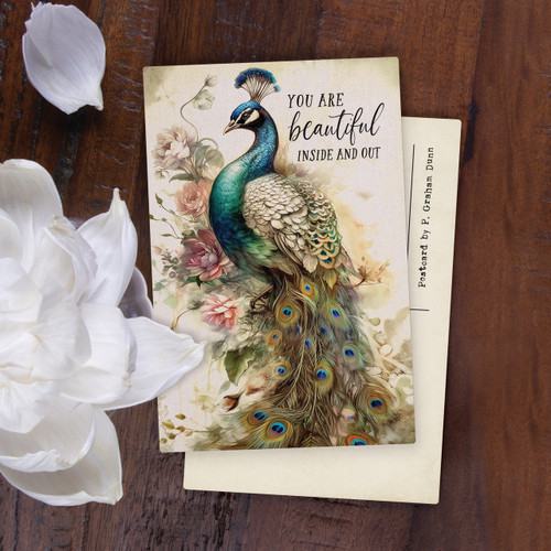 You Are Beautiful Inside And Out