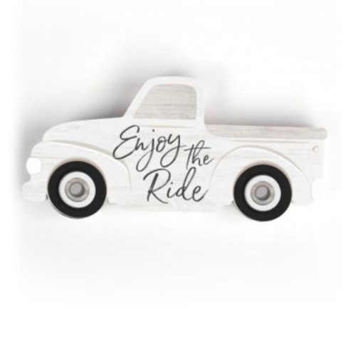 Shape Sign - Enjoy The Ride