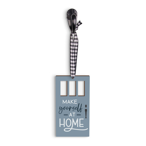 Ornament Door Make Yourself Home