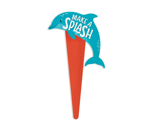 Plant Stake - Make A Splash