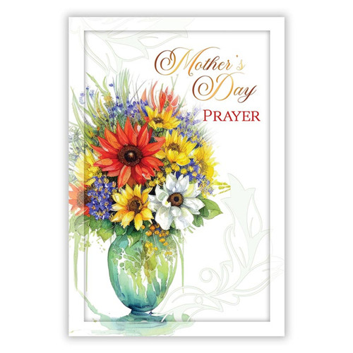 Mother's Day Prayer Card
