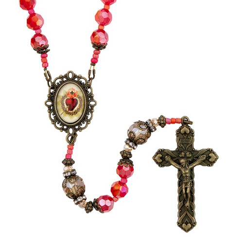Sacrificial Love Rosary Sacrificial Love Rosary