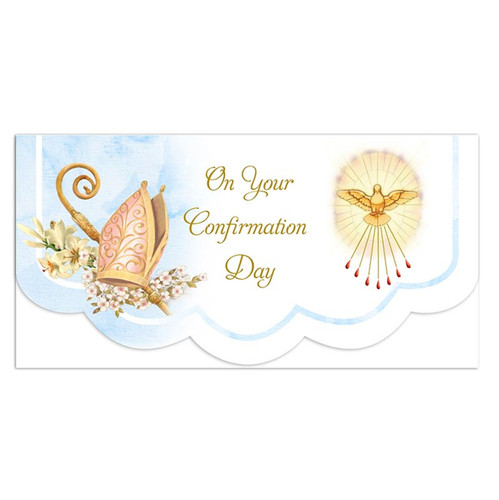 Money Holder Card - Confirmation