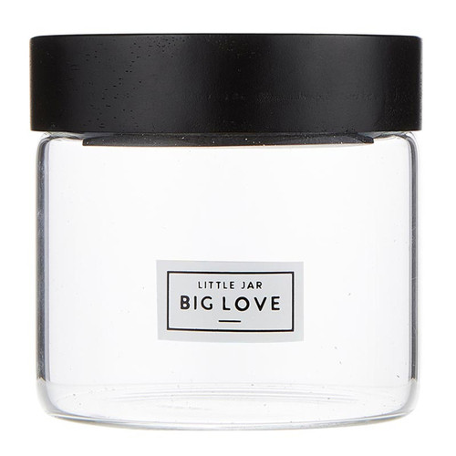 Pantry Canister - Big Love - 17oz Pantry Canister - Big Love - 17oz