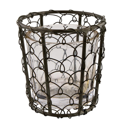 Twisted Iron Hurricane