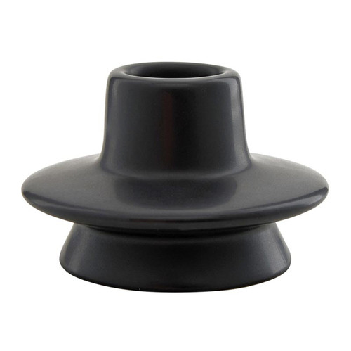 Mini Black Taper Candleholder