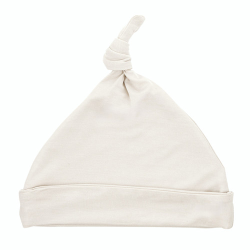 Knotted Hat - Tan