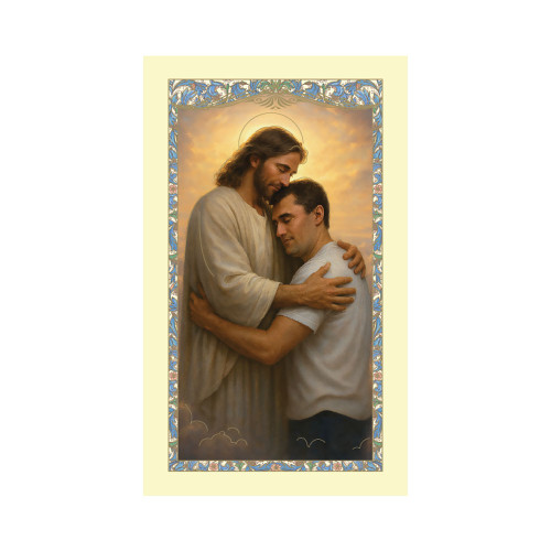 Prayer to Our Nation Charlie Kirk Card - 25/pk