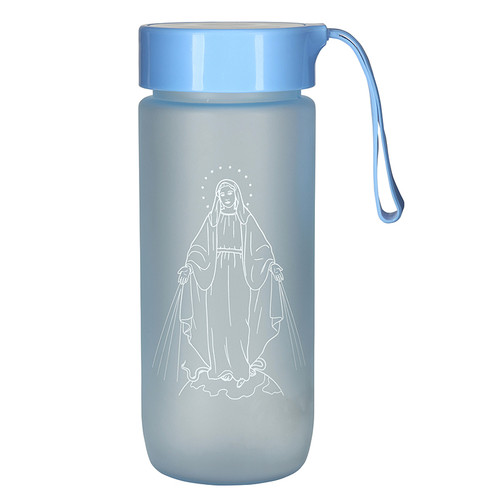 Our Lady of Grace Water Bottle- 4/pk