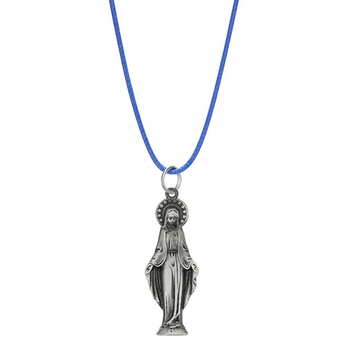 Blessed Mother Pendant - 18/pk