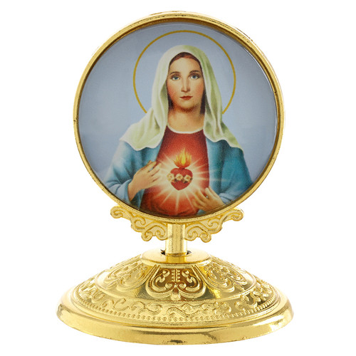 Immaculate Heart Desk Stand - 8/pk