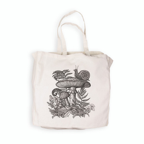 Tote Bag - Snail