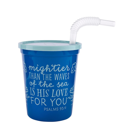 Mightier Than The Waves Stadium Cup - 12/pk