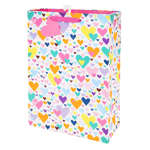 HEARTS JB BAG 08-191677PC