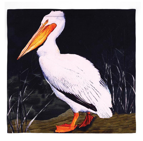 Pelican Napkin - Set of 4