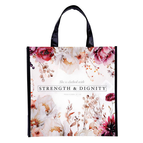 Tote - Strength and Dignity