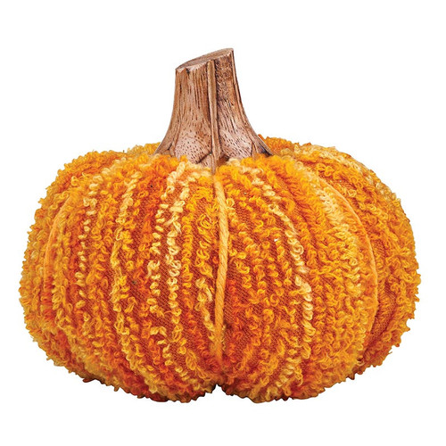 Golden Harvest Pumpkin - Large