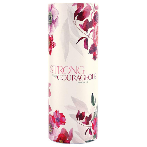 Skinny Tissues - Strong and Courageous