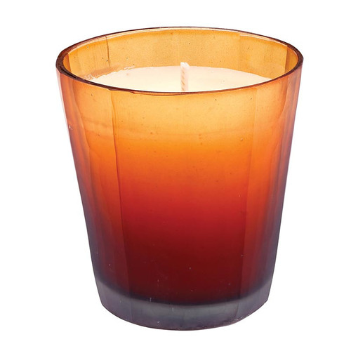 Amber Ombre Candle