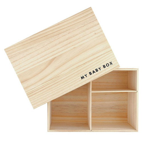 Keepsake Box - My Baby Box