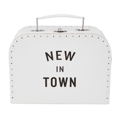 Suitcase Set - New In Town