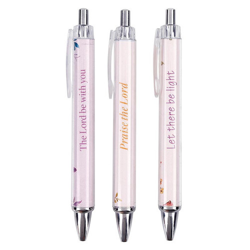 Pen Set - The Lord Be With You