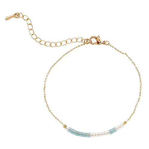 Morse Code Bracelet - Jesus