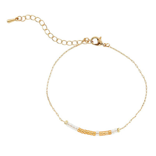 Morse Code Bracelet - Hope