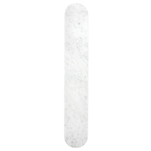 Oval Marble Serving Board
