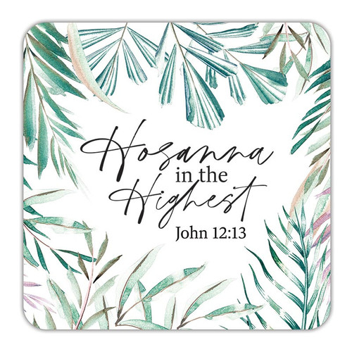 Hosanna Magnet - 36/pk