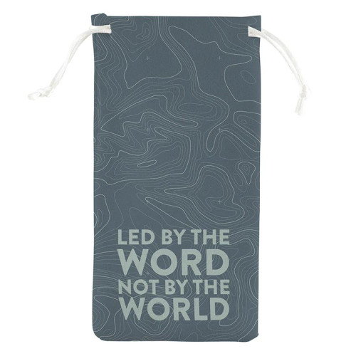 Led by The Word Sunglasses Case - 6/pk