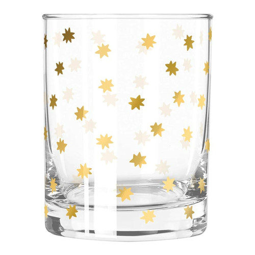DOF Glass - Stars