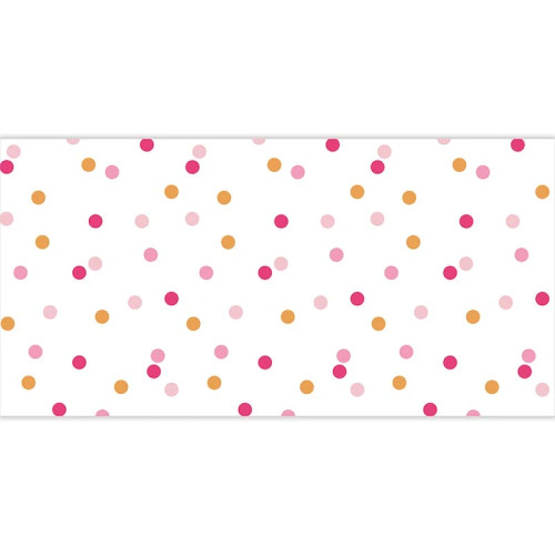 Paper Table Runner - Confetti