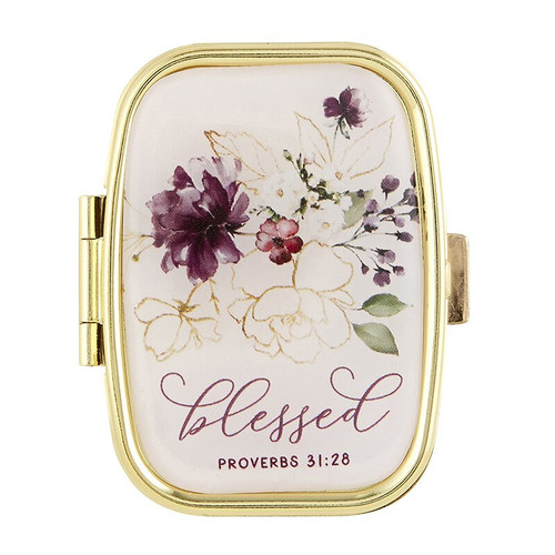 Blessed Pill Box - 8/pk