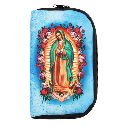 Our Lady of Guadalupe Wallet - 3/pk
