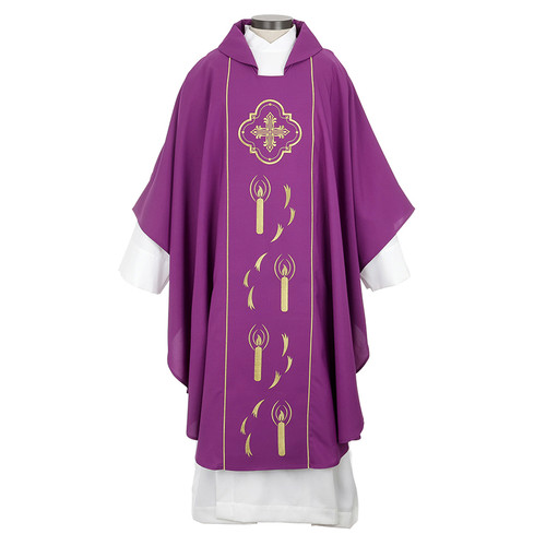 Advent Chasuble 