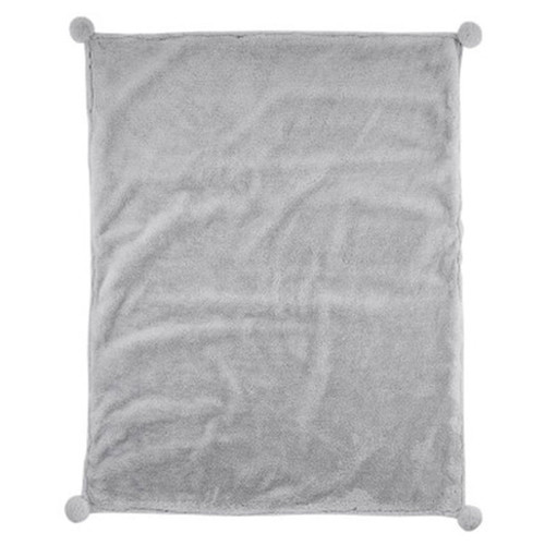Winter Wonderland Plush Blanket - Bunny