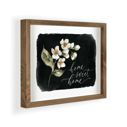 Framed Art - Home Sweet Home