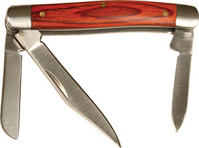 Engravable Pocket Knife