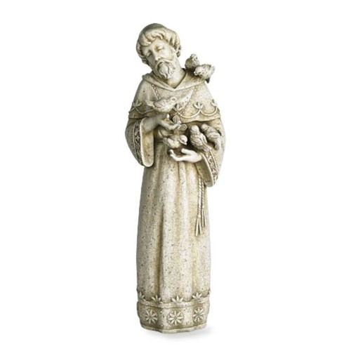 Avalon Gallery&trade; St. Francis Statue (VG042)