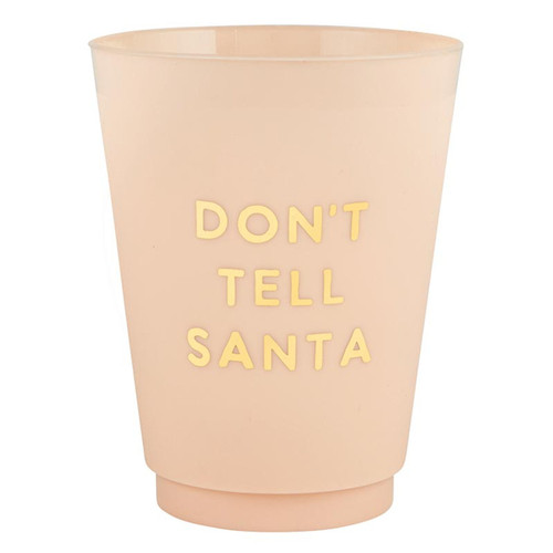 Frost Cup - Don't Tell Santa