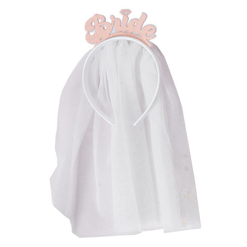 Headband - Bride