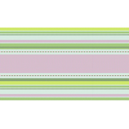 Paper Table Runner - Taco Collection