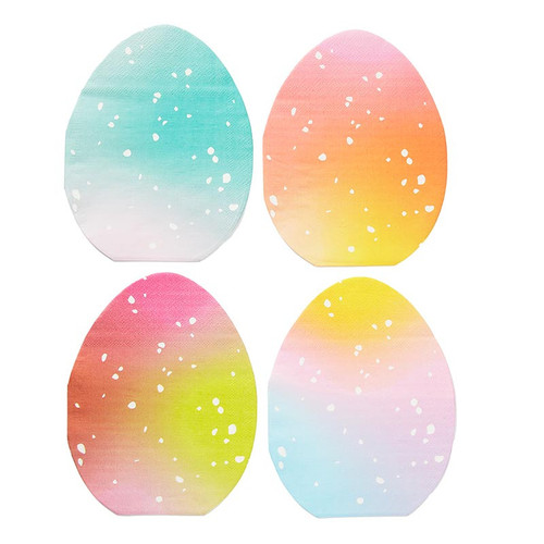 Lunch Napkins - Kailo Ombre Easter