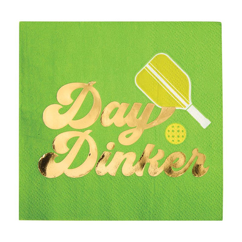 Beverage Napkins - Day Dinker