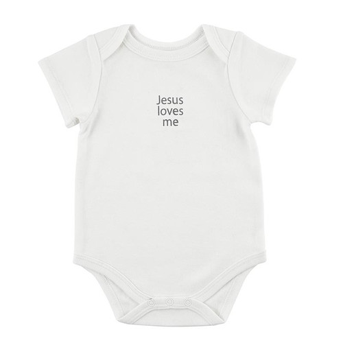 Snapshirt - Jesus Loves Me