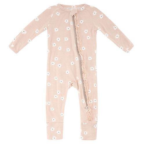 Cozy Romper - Mini Floral