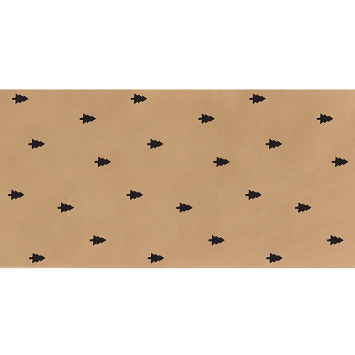 Paper Table Runner - Tree
